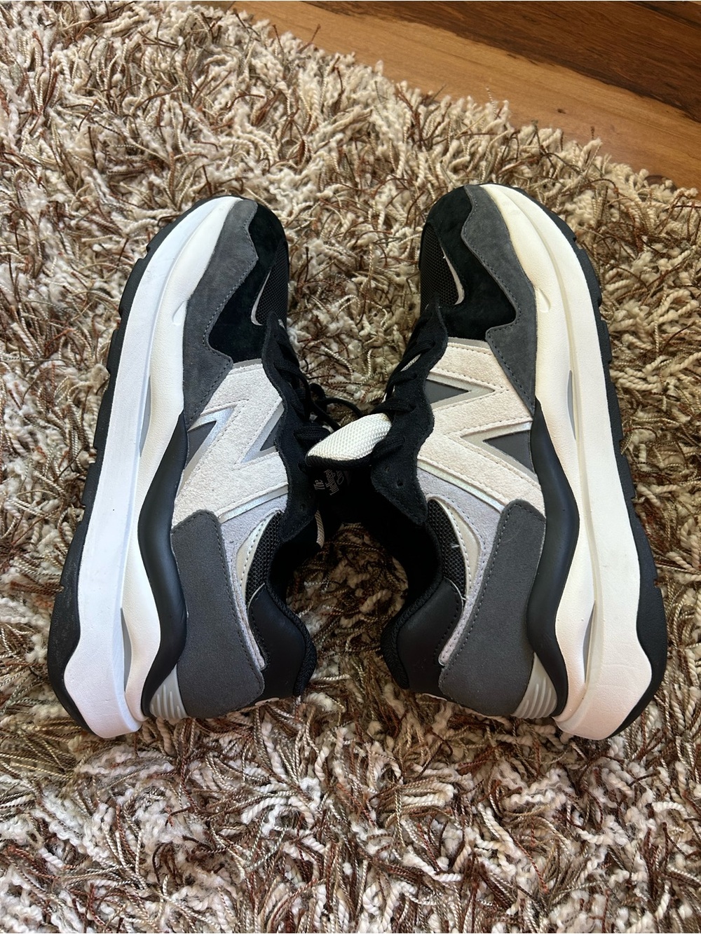 New Balance x Figs 57/40 Shoes Size 8.5 - Picture 7 of 9